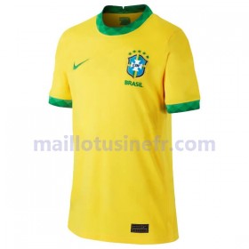 Maillot de Foot Brésil Domicile 2020